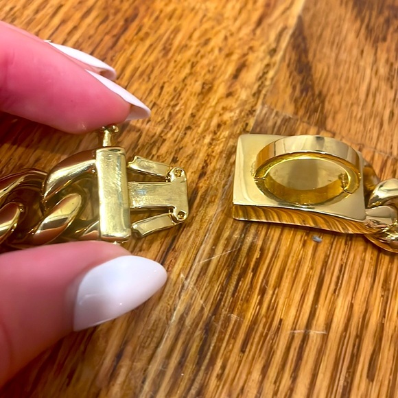 New dog Cuban link chain - Picture 2 of 5